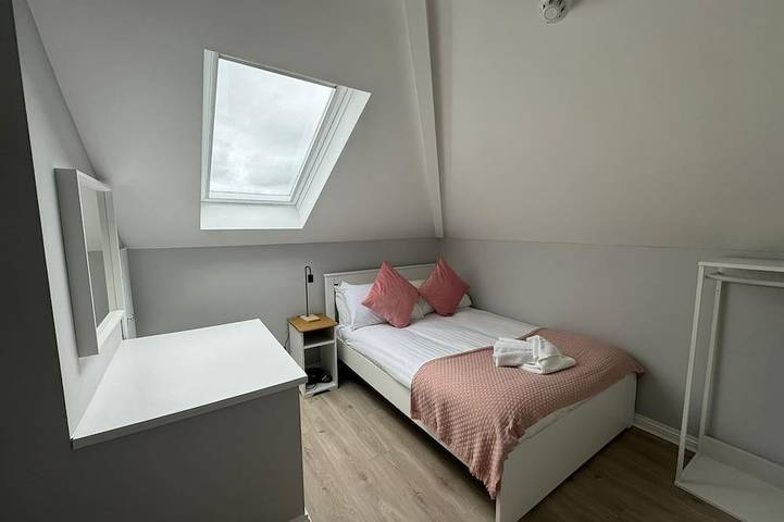 Gîte pour 6 personnes, avec balcon à Galway - 3