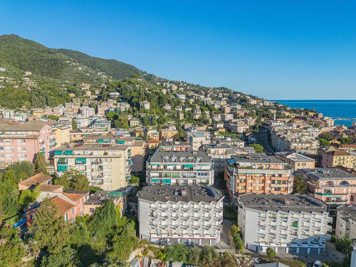 Gîte pour 2 personnes, avec balcon à Région de Rapallo - 3