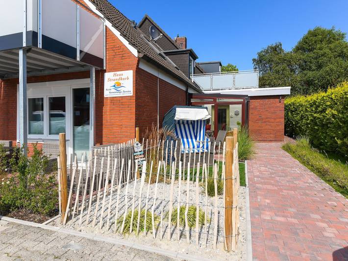 Ferienwohnung für 2 Personen, mit Garten in Bensersiel - 2