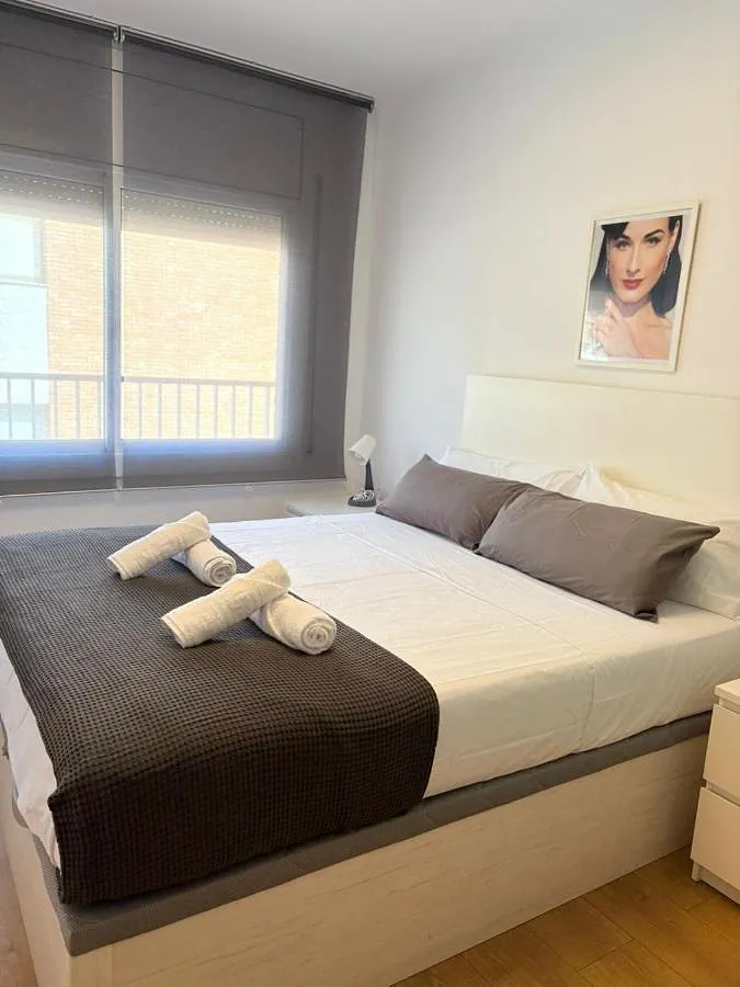 Ferienwohnung für 4 Personen, mit Terrasse und Ausblick - 1
