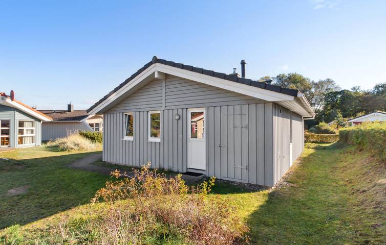 Ferienhaus für 6 Personen, mit Terrasse und Garten sowie Sauna, kinderfreundlich in Travemünde - 2