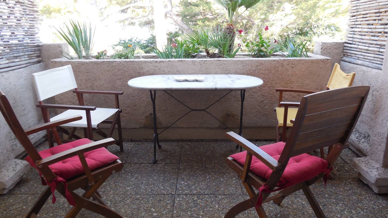 Location duplex 38 m², La Madrague in Saint-Cyr-sur-Mer, Région de Toulon