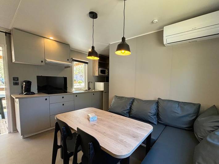 Location de vacances pour 4 personnes, avec bassin pour enfant dans Etang De Soustons - 4