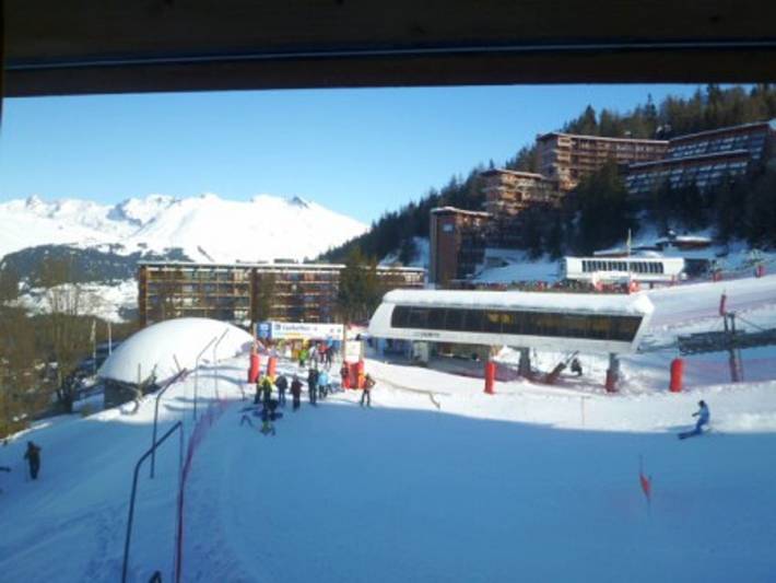Gîte pour 3 personnes, animaux acceptés dans Les Arcs - 3