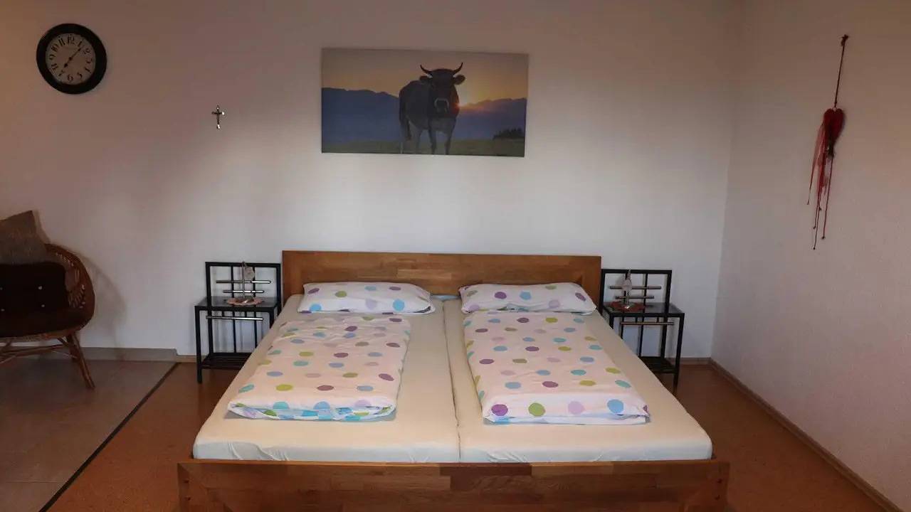 Ganze Ferienwohnung, Ferienwohnung für 2 Personen (35 m²) in Isny im Allgäu in Isny im Allgäu, Region Bodensee-Oberschwaben