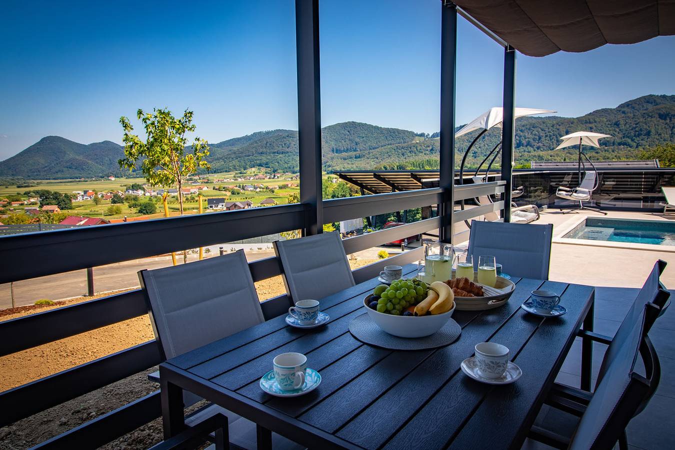 Vineyard Home 14 in Varazdin