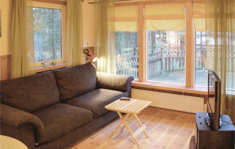 Ferienhaus für 4 Personen, mit Terrasse - 1