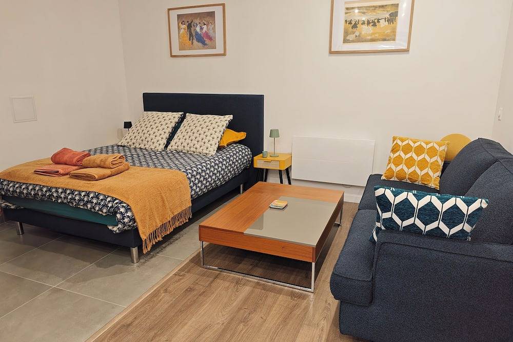 Apartamento entero, La maison de violette \"studio haut standing in Montdidier, Montdidier region
