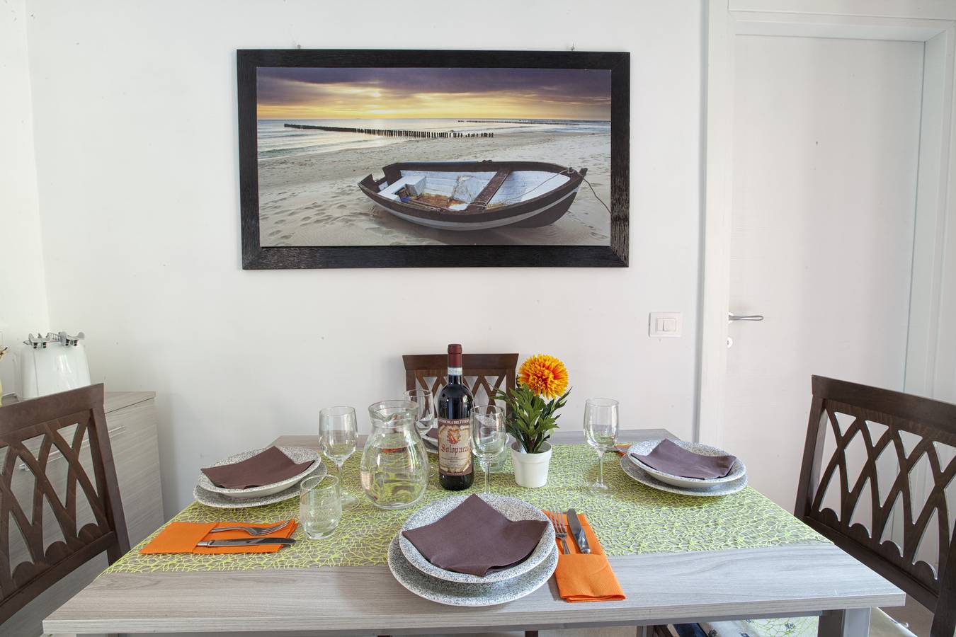 B&B Sorrento Mahal Kita, stile unico in Sorrento, Napoli e dintorni