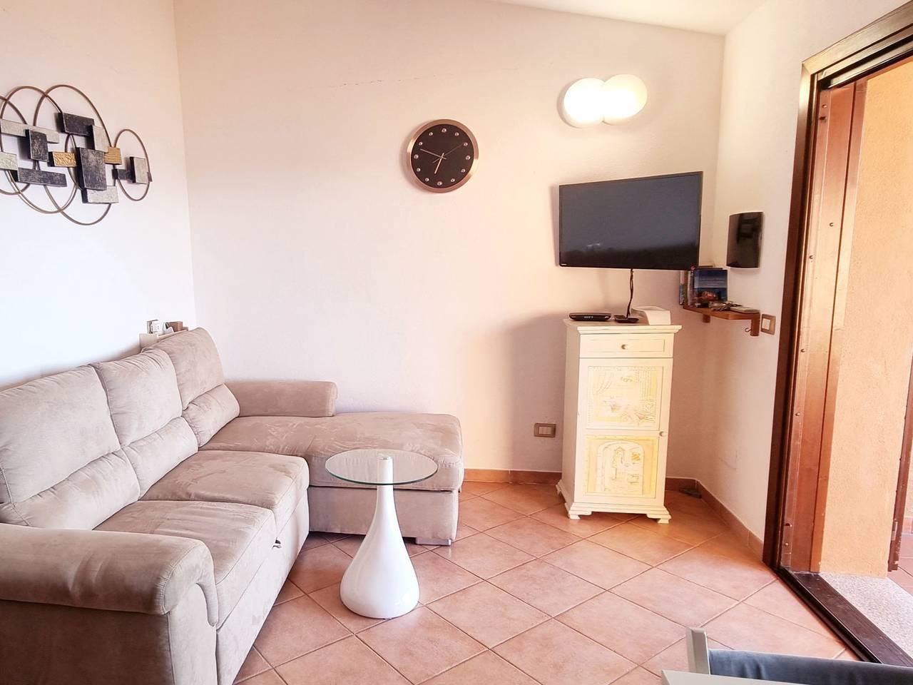 Appartement entier, Villa 'Casa Bellavista' mit Gemeinschaftspool in Costa Paradiso, Trinità d'Agultu e Vignola