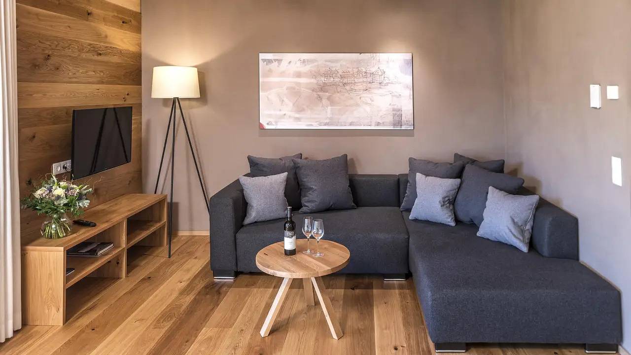 Ganze Ferienwohnung, Ferienwohnung für 2 Personen (70 m²) in Annenheim in Treffen am Ossiacher See, Gerlitzen