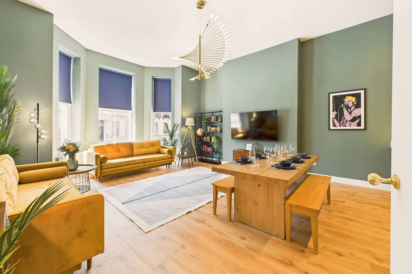 Appartamento vacanze a Liverpool a partire da 239€ a notte