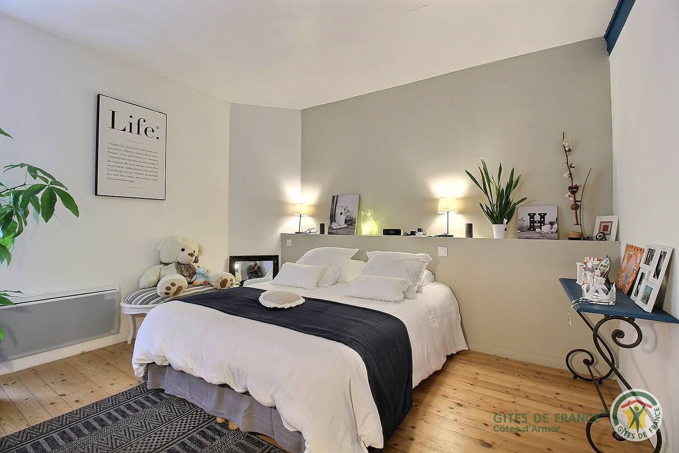 La Pastelle in Pléneuf-Val-André, Côtes-d'Armor