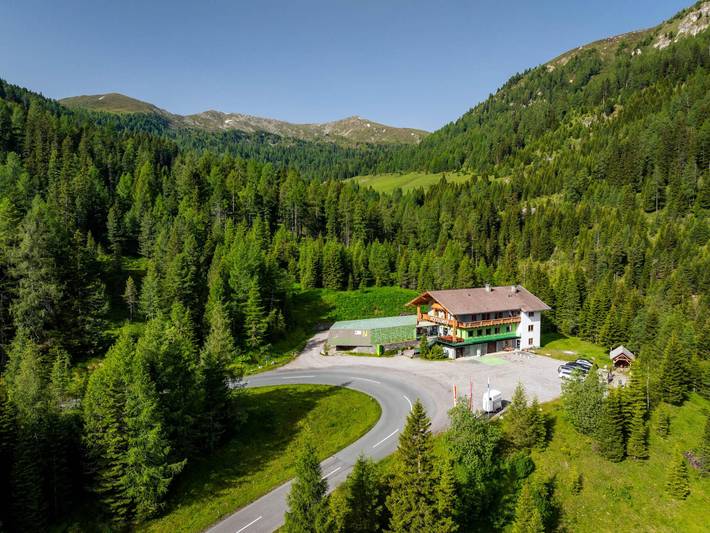 Appartement de vacances pour 4 personnes, avec balcon, animaux acceptés - 1