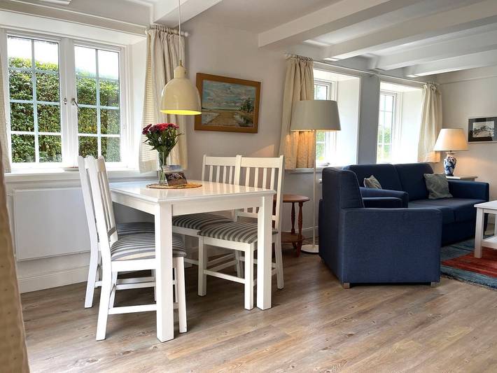 Ferienwohnung für 3 Personen, mit Terrasse und Garten auf Sylt - 4