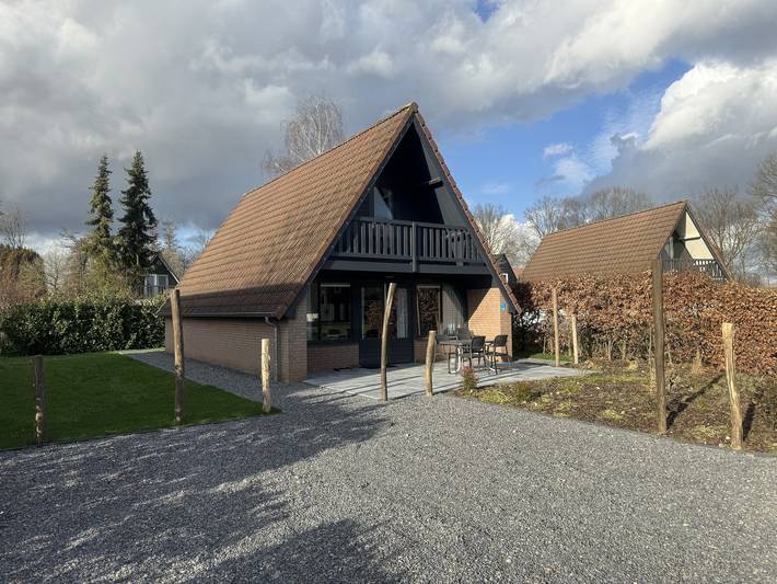 Ferienhaus für 6 Personen, mit Garten