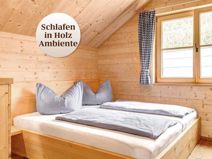 Ferienwohnung für 6 Personen, mit Garten und Terrasse in Brand - 2