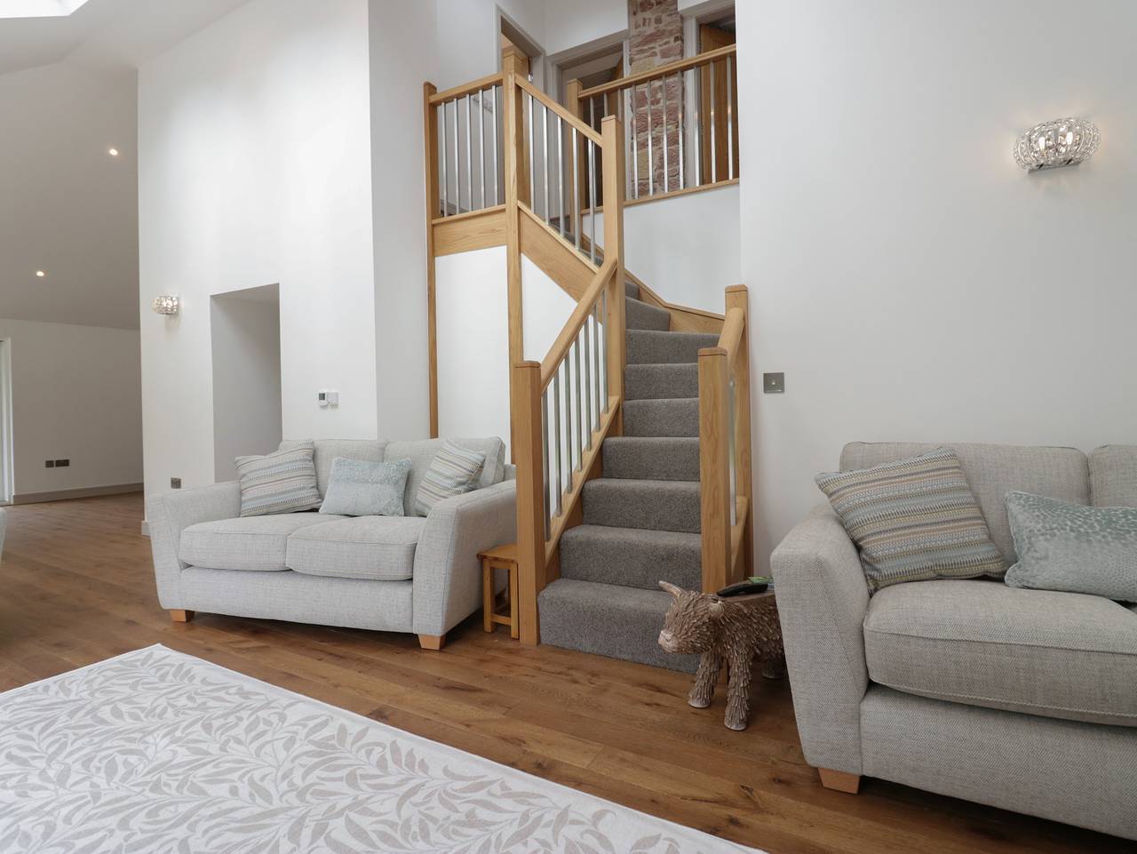 Heather's Cottage in Cumbria