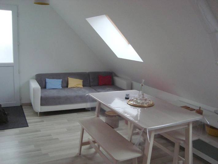 Location de vacances pour 6 personnes, avec vue et jardin à Faverolles - 4