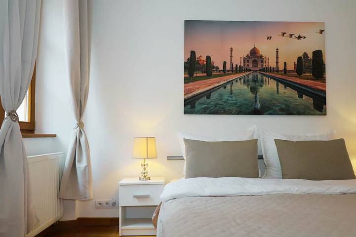 Holiday rental for 6 people, with hot tub, with pets in Bratislava