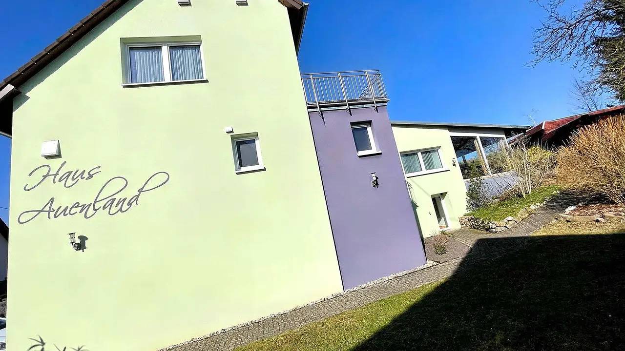 Appartement de vacances entier, Appartement de vacances pour 3 personnes avec jardin in Nohfelden, Bostalsee