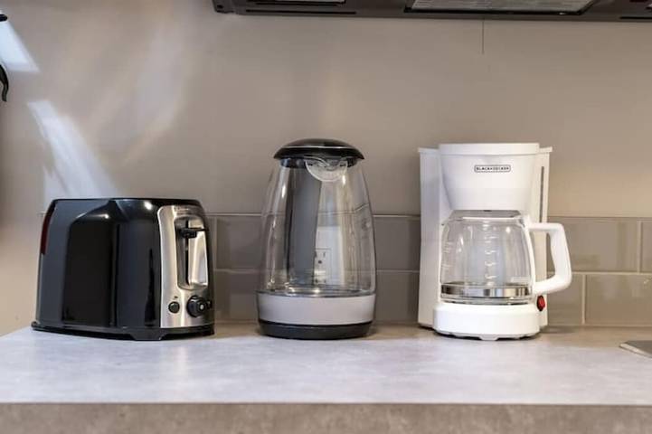 Vacation rental for 4 people in Canada