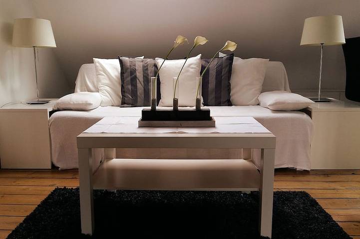 Appartement entier, Nouvel appartement près d'Ilmenau au milieu de la ville in Lunebourg, Nordheide