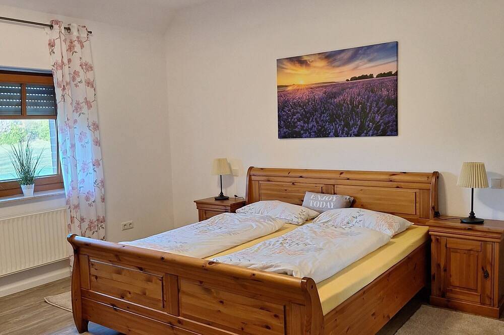 Ganze Wohnung, Haus mit Seeblick in Fürstenau, Osnabrücker Land