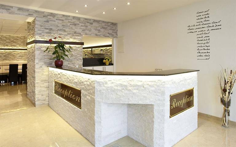 Hotel voor 4 personen - 1