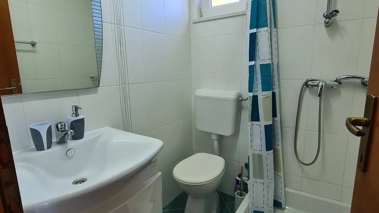 Ganze Ferienwohnung, Ferienwohnung für 3 Personen (30 m²) in Viganj in Viganj, Dubrovnik-Neretva