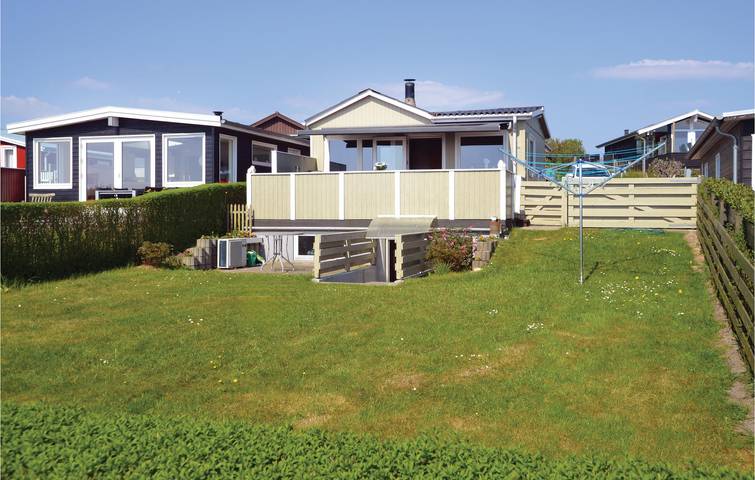 Ferieudlejning for 4 personer, med Terrasse i Esbjerg