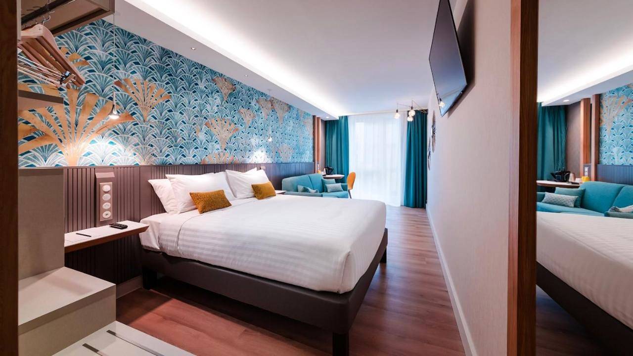 Hôtel pour 2 personnes avec piscine in Strasbourg, Région de Strasbourg