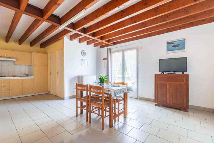 Entire apartment, Duplex No. 1 – 70m² – Seaside Residence in Port-des-Barques, Rochefort region