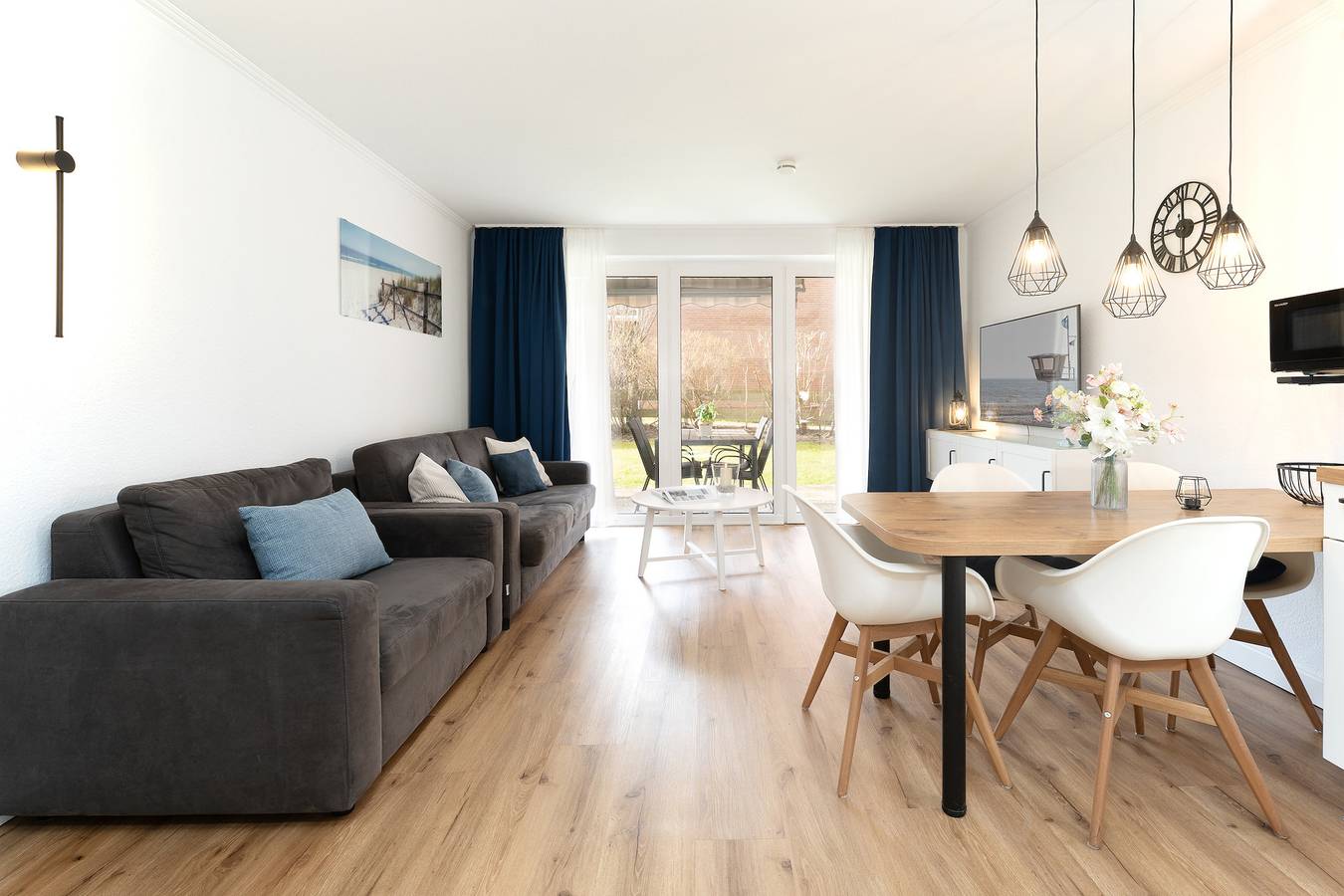 Ferienwohnung in Dahme für 4 Personen in Dahme