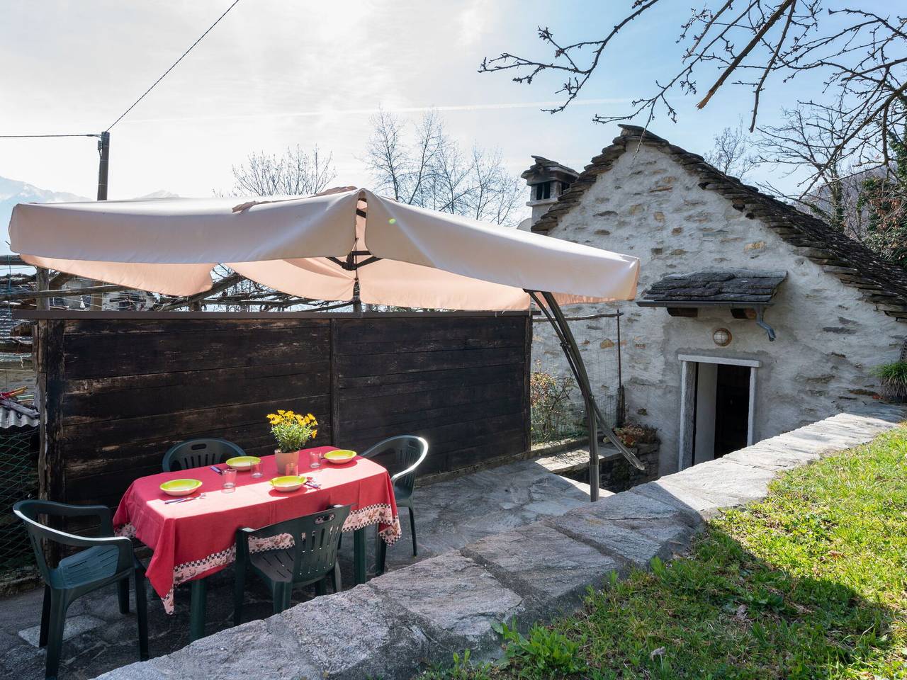 Baita Anita (dod100) - Baita Anita (dod100) 631.1 in Comune di Domodossola, Alpes valaisannes