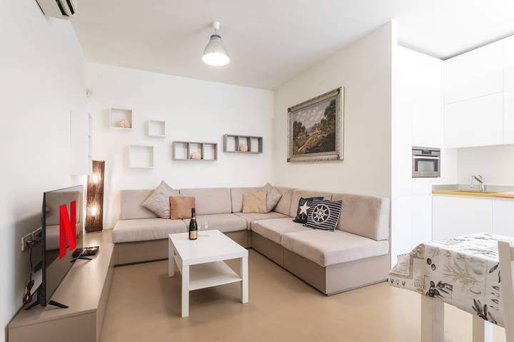 Appartement entier, City Centre Palacongressi by Riviera Collection in Rimini, Province de Rimini