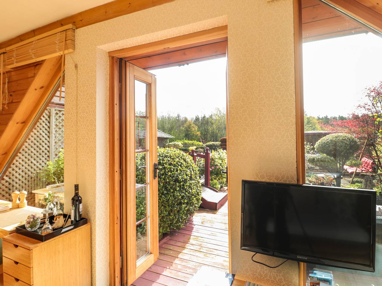 Swallow Lodge in Northumberland