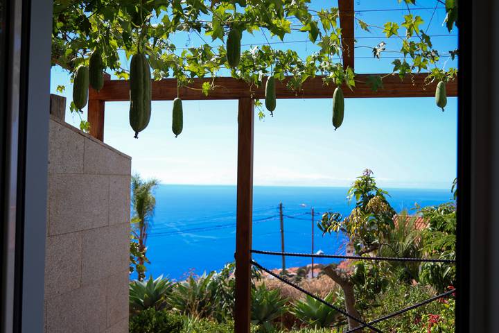 Gîte pour 2 personnes, avec terrasse à São Gonçalo - 2