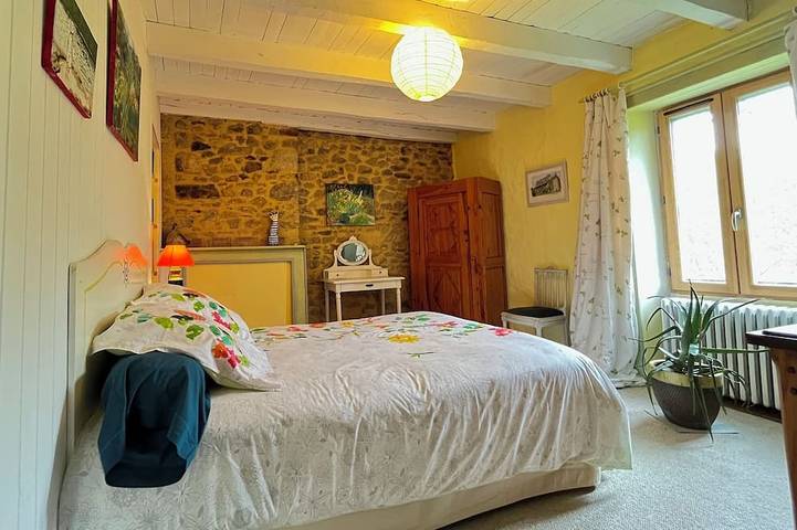 Location de vacances pour 4 personnes à Saint-Mamet-la-Salvetat - 3