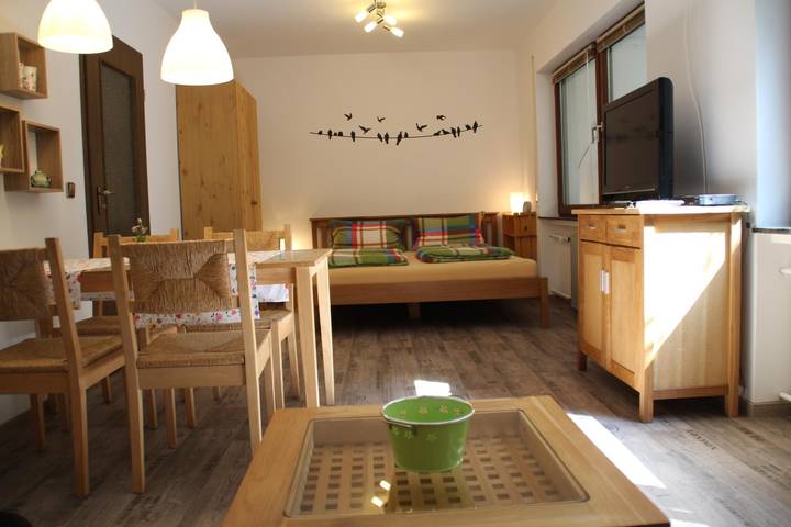 Ferienwohnung für 2 Personen, mit Terrasse und Garten in Idar-Oberstein - 3