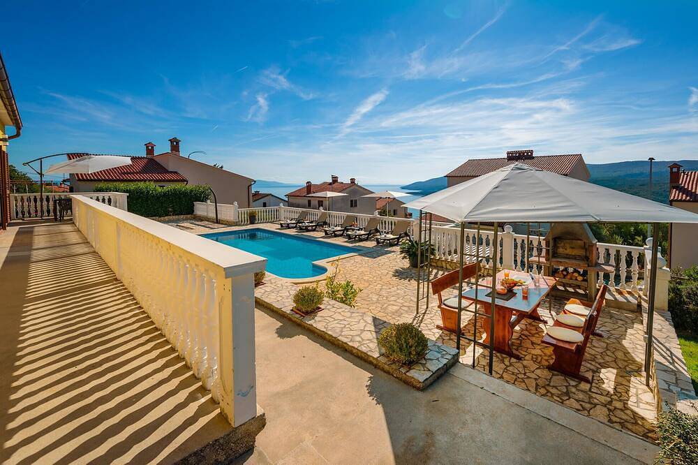 Apartamento entero, Acogedor apartamento en Rabac con Wifi in Rabac, Labin-Rabac