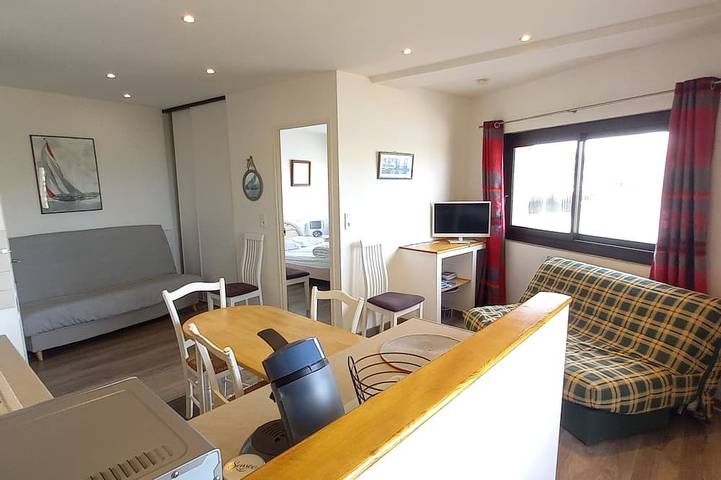 Gîte pour 6 personnes, avec jacuzzi, animaux acceptés dans Plage de Dieppe - 4