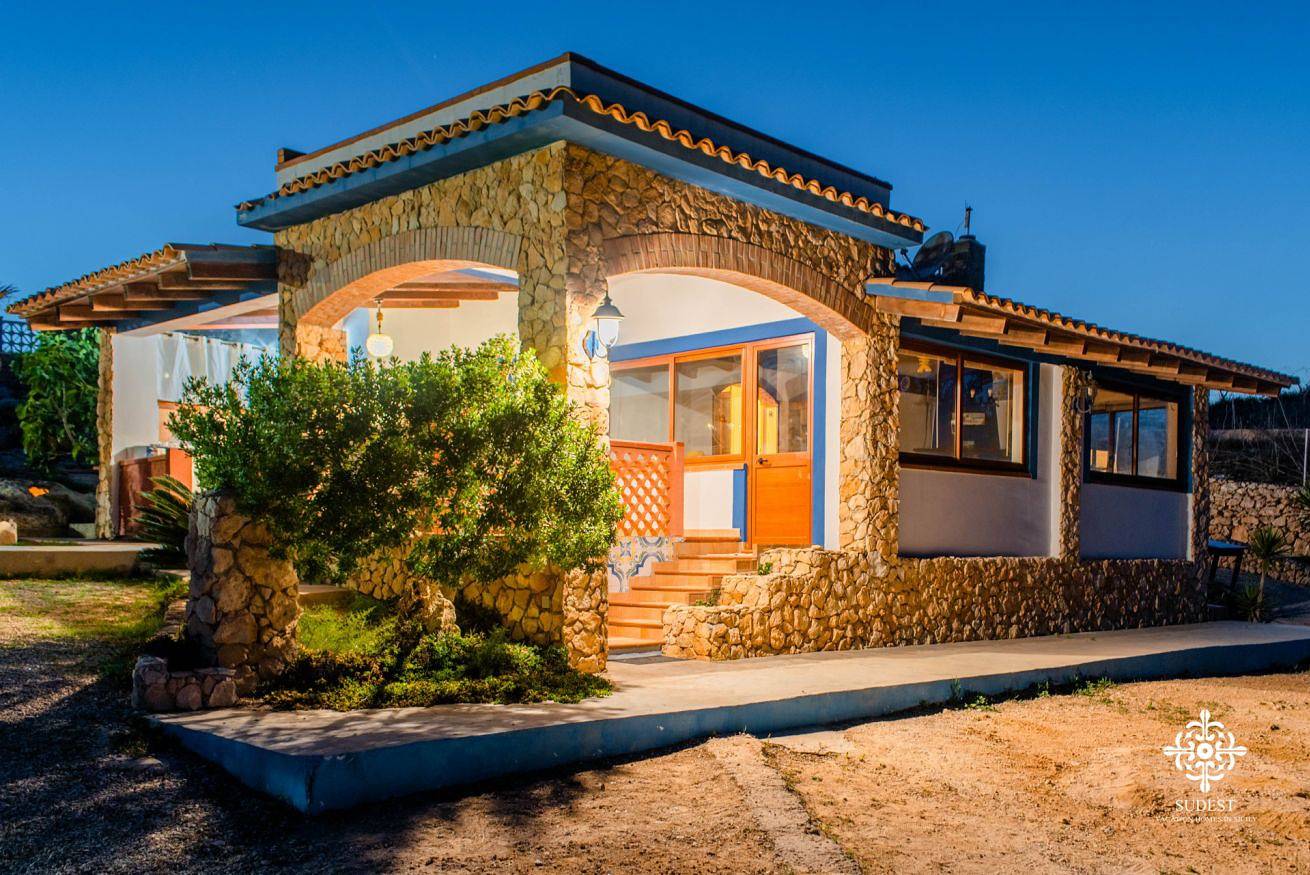 Apartamento entero, Ormos Villa in Lampedusa e Linosa, Islas Pelagias