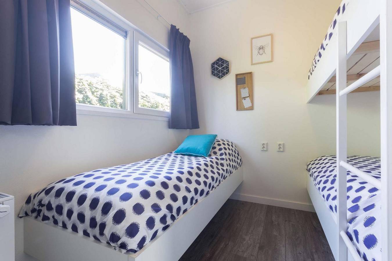 Recreatiepark 't Gelloo — Module 5 personen in Ede, Hoge Veluwe
