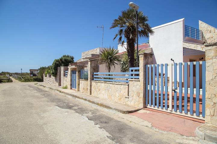 Riva degli Angeli by Barbarhouse in Porto Cesareo, Golfo de Tarento