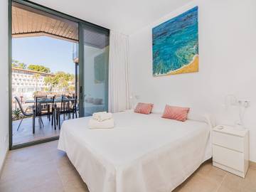 Apartment in Pollença, Serra de Tramuntana für 5 