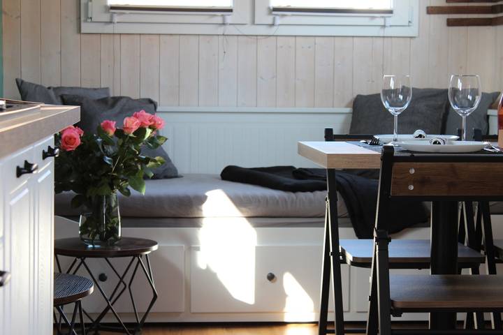 Ferienhaus für 4 Personen, mit Garten in Rhön-Bayern - 4