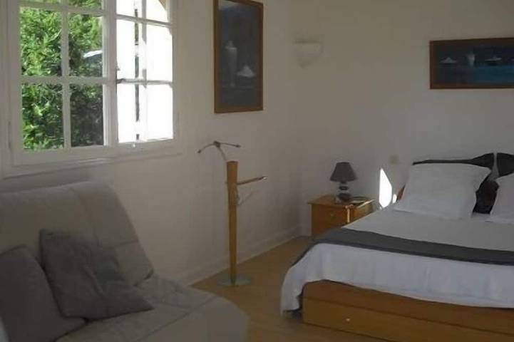 Villa pour 8 personnes, avec jardin, animaux acceptés à Saint-Paul-de-Vence - 2