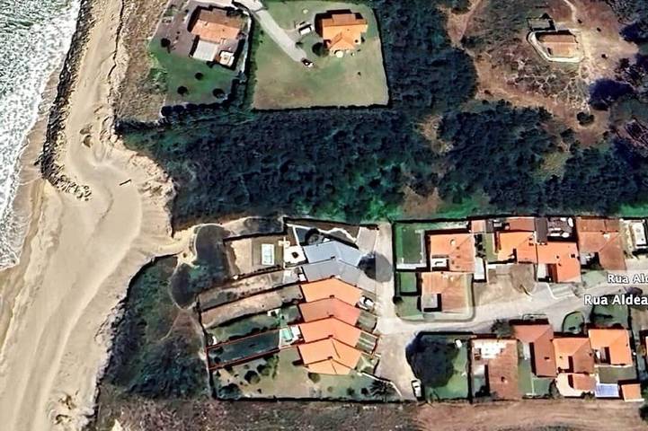 Villa para 8 pessoas, com piscina no Parque Natural do Litoral Norte