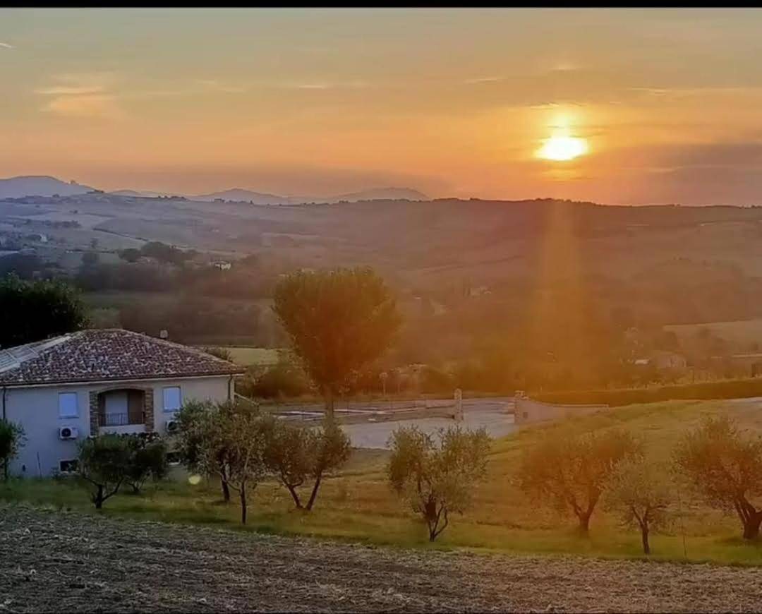 Double Room with Private Bathroom in Tavullia, Pesaro-Urbino